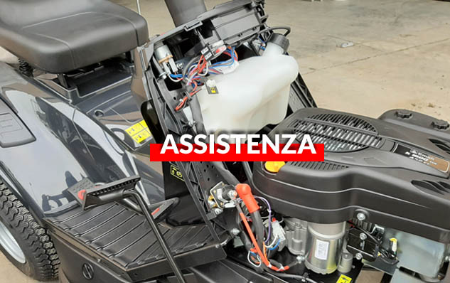 ASSISTENZA